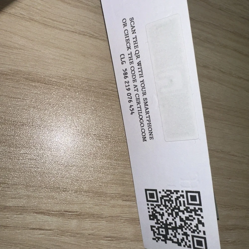 Off-White Spray/Arrow Mask Black & White- Bundle Authentic QR code New With Tags